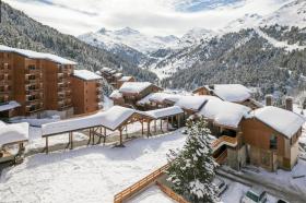 別荘 メリベル・モッタレ フランス