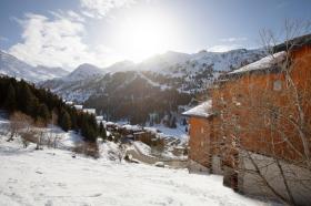 別荘 メリベル・モッタレ フランス
