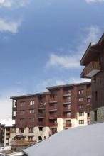 Holiday home for rent in Belle Plagne, France