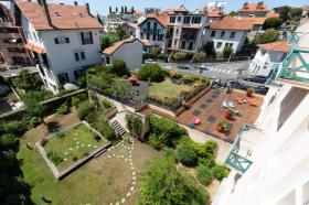 Nyaraló Biarritz Kiadó Franciaország