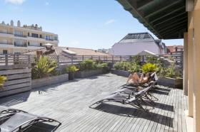 Nyaraló Biarritz Kiadó Franciaország