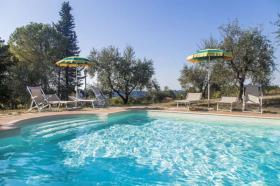 Holiday home for rent in Poggibonsi-Poggio ai Grilli, Italy