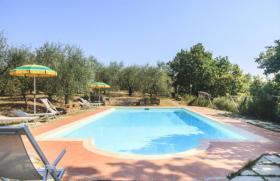 casa per le vacanze in affitto a Poggibonsi-Poggio ai Grilli, Italia