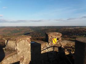 Tatil evi Waldbrunn Kiralık Almanya