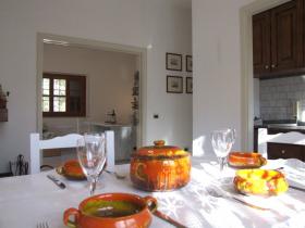 Ferienhaus Sassetta zu mieten Italien