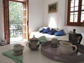 Ferienhaus Sassetta zu mieten Italien