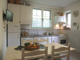 Holiday home Sassetta for rent Italy