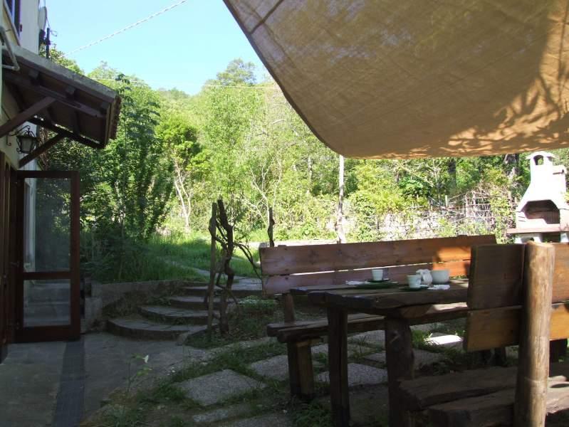 Holiday home Sassetta for rent Italy