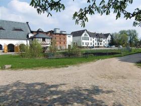 Holiday home Blücherhof for rent Germany