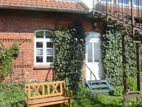 Holiday home Blücherhof for rent Germany