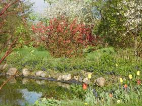 Holiday home Blücherhof for rent Germany