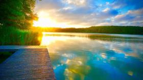 Holiday home Blücherhof for rent Germany