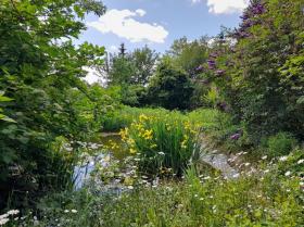 Holiday home Blücherhof for rent Germany