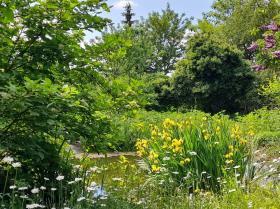 Holiday home Blücherhof for rent Germany