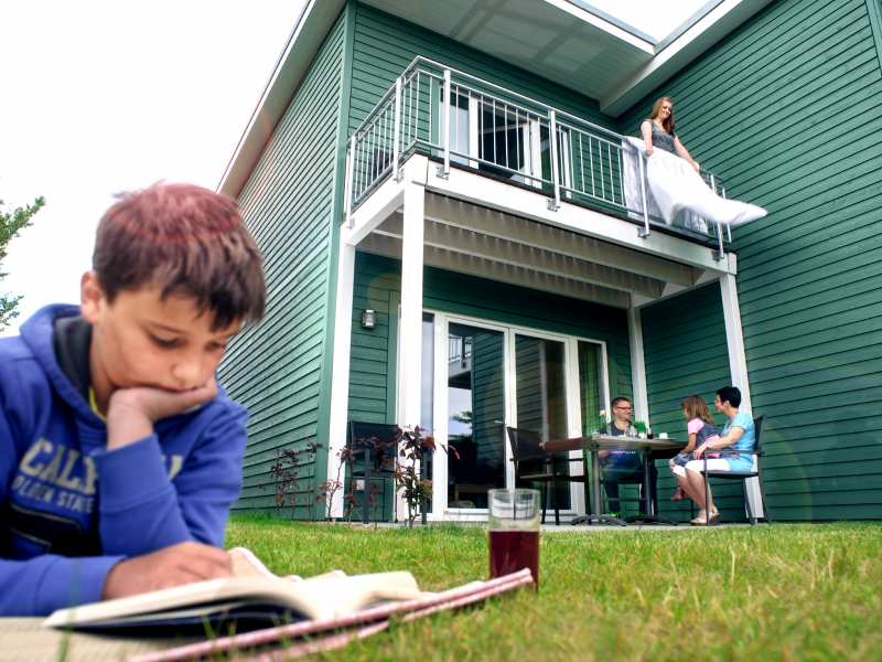 σπίτι διακοπών Υγρασία Προς Ενοικίαση Γερμανία