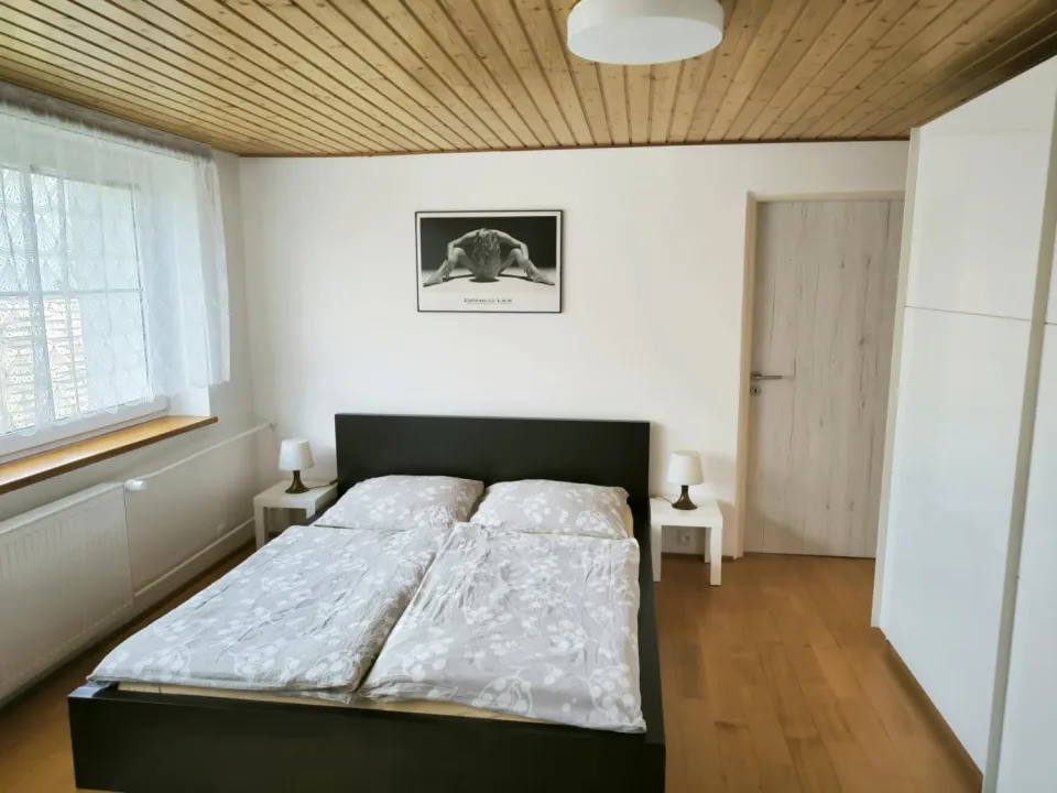 Tatil evi Křemže Kiralık Çek Cumhuriyeti