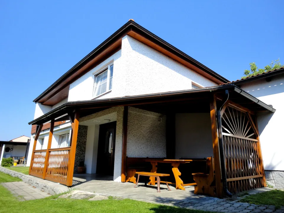 Tatil evi Křemže Kiralık Çek Cumhuriyeti