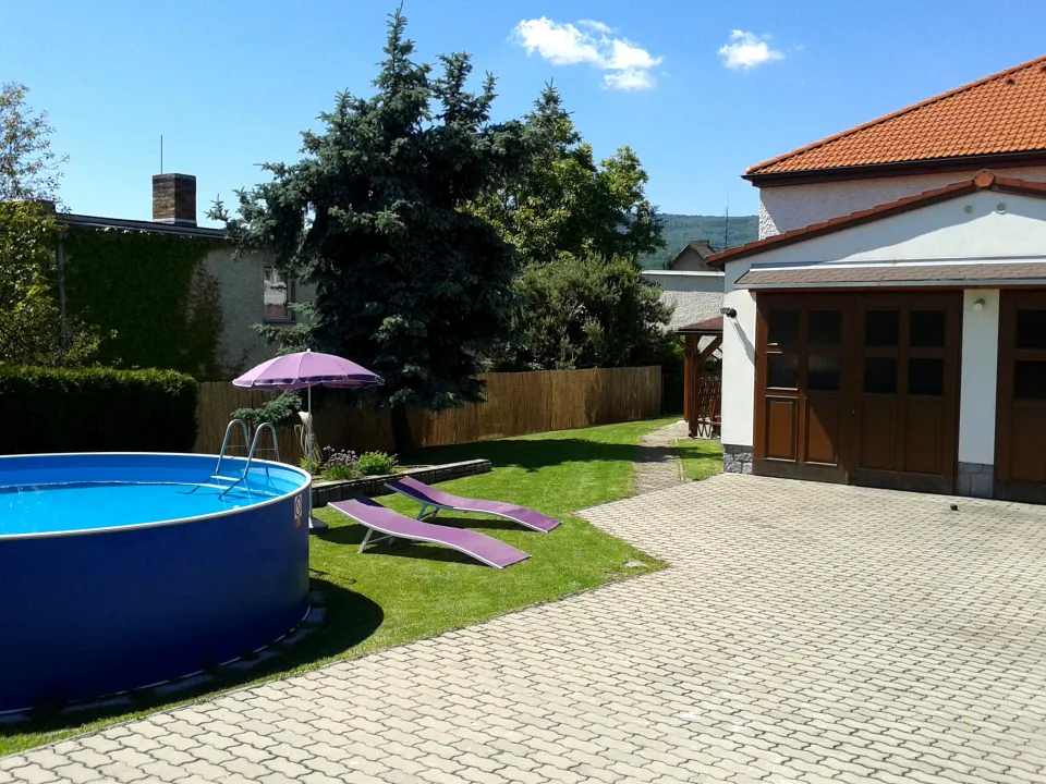 Tatil evi Křemže Kiralık Çek Cumhuriyeti