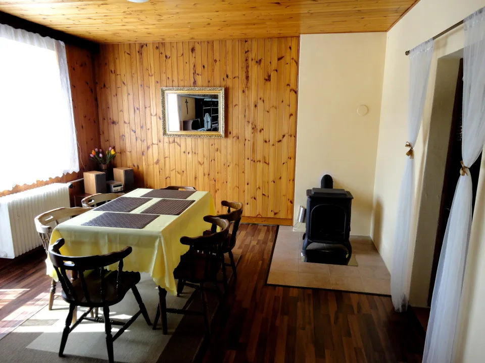 Tatil evi Křemže Kiralık Çek Cumhuriyeti