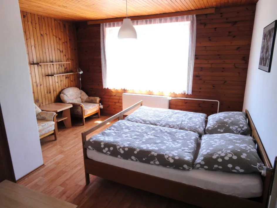 Tatil evi Křemže Kiralık Çek Cumhuriyeti
