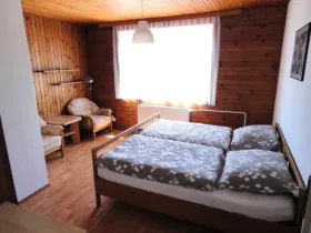 Tatil evi Křemže Kiralık Çek Cumhuriyeti
