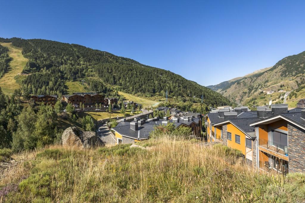 Feriehus El Tarter  Andorra