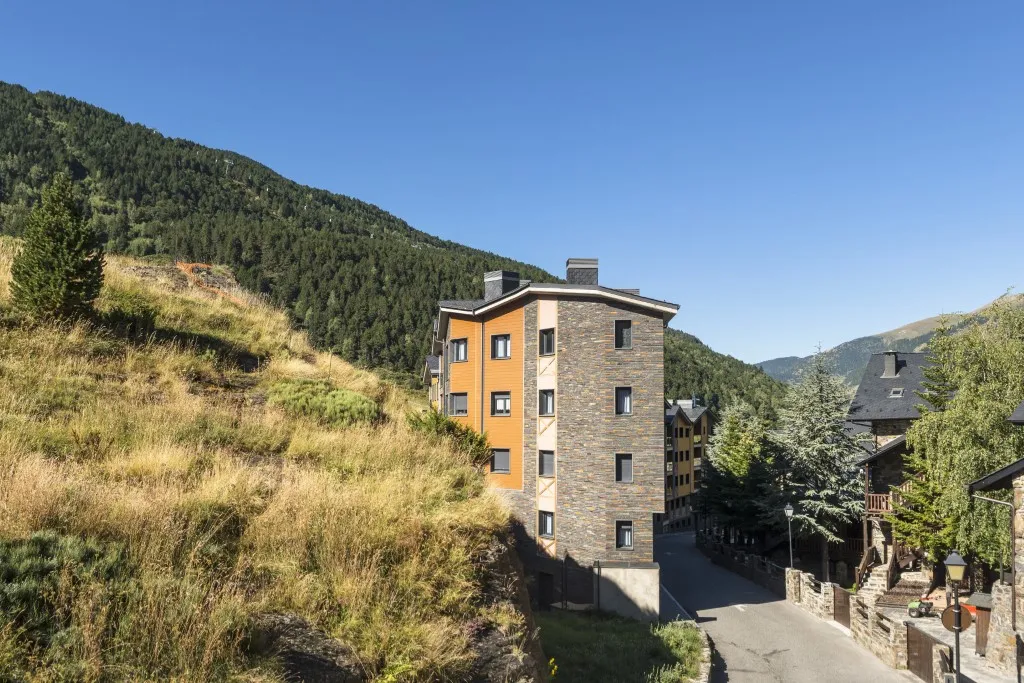 Ferienhaus El Tarter zu mieten Andorra