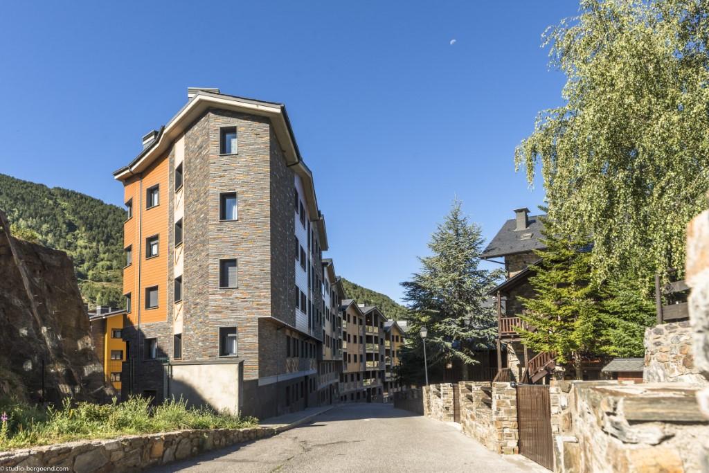 Feriehus El Tarter  Andorra