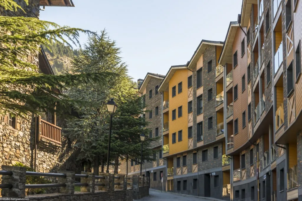 Ferienhaus El Tarter zu mieten Andorra