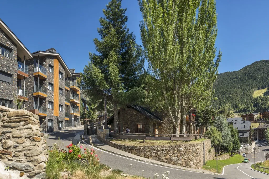 Ferienhaus El Tarter zu mieten Andorra