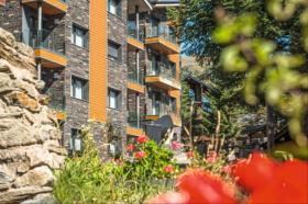 Casa de férias El Tarter Aluguéis Andorra