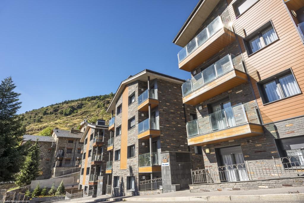 Feriehus El Tarter  Andorra