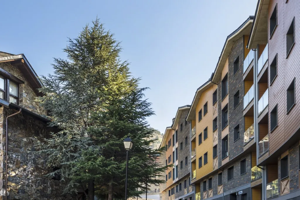 Ferienhaus El Tarter zu mieten Andorra