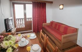 Дом отдыха Валь-Кларе Аренда Франция