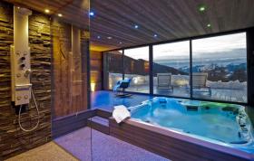 Holiday home for rent in La Plagne-Tarentaise, France
