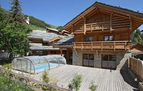 Vakantiehuis te huur in Les Deux Alpes, France