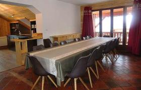 casa per le vacanze in affitto a Les Deux Alpes, Francia