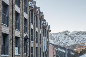 Ferienhaus zu vermieten in les Bordes d'Envalira, Andorra