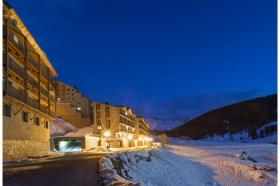 Feriehus les Bordes d'Envalira Andorra