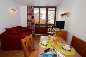 Tatil evi Val-d'Isère Kiralık France