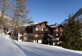 Tatil evi Val-d'Isère Kiralık France