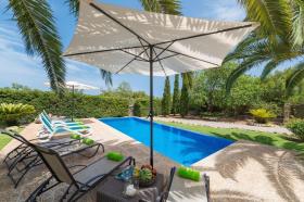 別荘 カプデペラ  スペイン