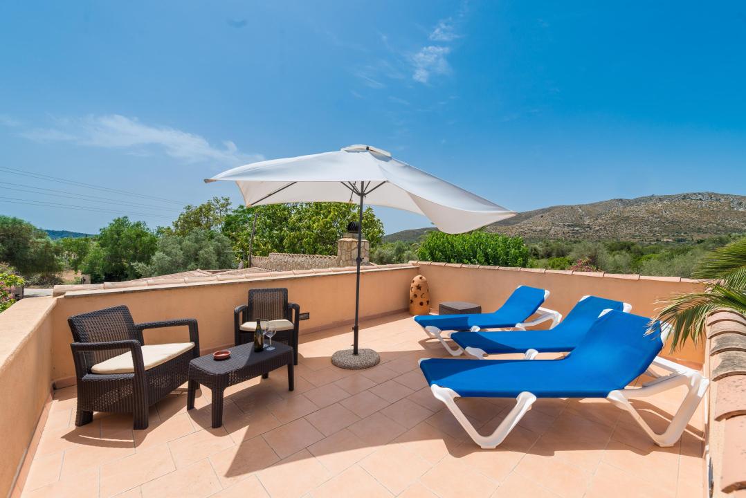Holiday home Capdepera For Rent Spain