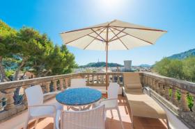 Ferienhaus Pollença zu mieten Spanien