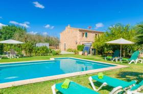 Dom wakacyjny do wynajęcia w Campanet, Hiszpania Dom wakacyjny do wynajęcia w Campanet, Hiszpania