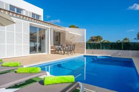 Holiday home for rent in Santa Margalida-Son Serra de Marina, Spain