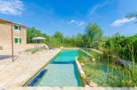 Дом отдыха С'Эстани-ден-Мас Аренда Испания