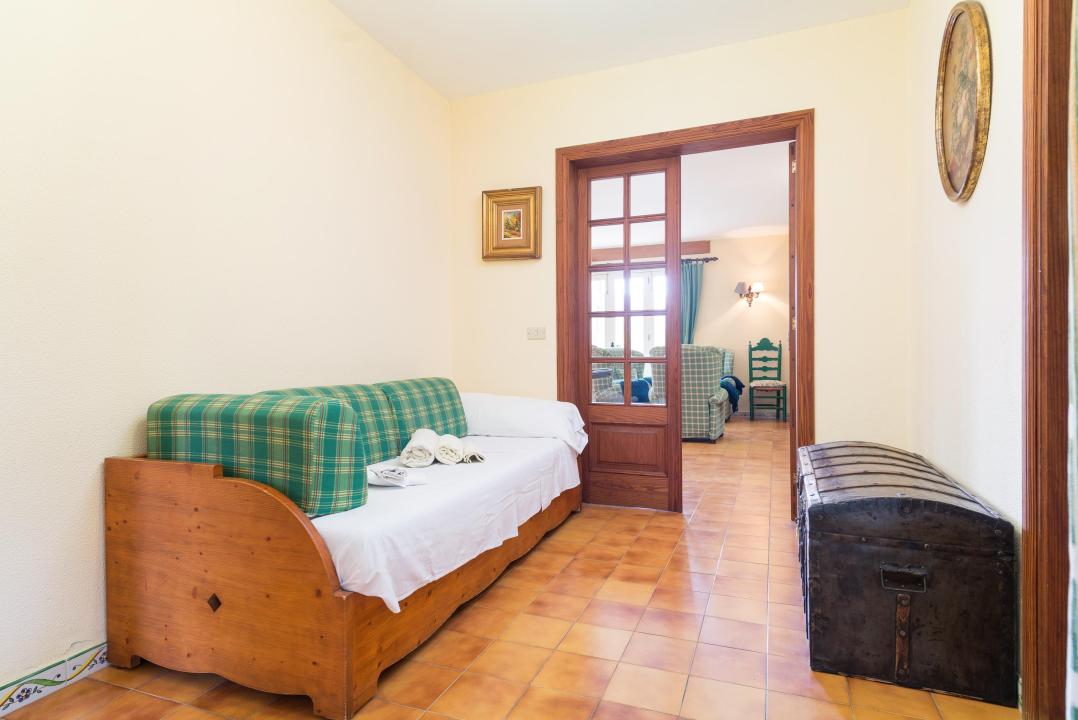 Casa de férias Mancor del Valle Aluguéis Espanha