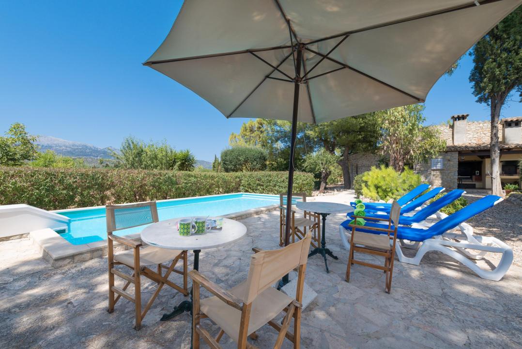 Casa de férias Mancor del Valle Aluguéis Espanha