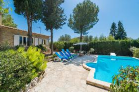 Casa de férias Mancor del Valle Aluguéis Espanha